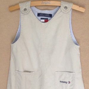 Tommy  Hilfiger Jumper dress for girl 3T